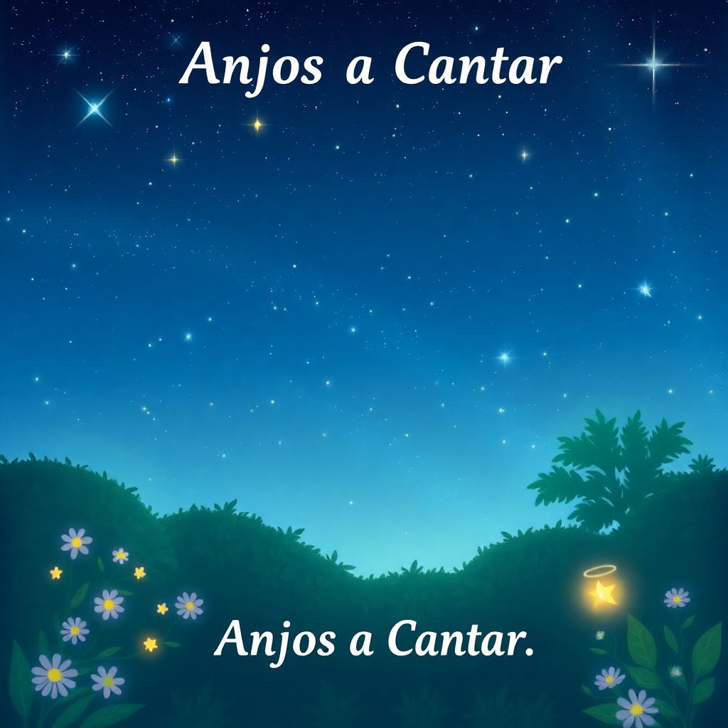 Anjos a Cantar