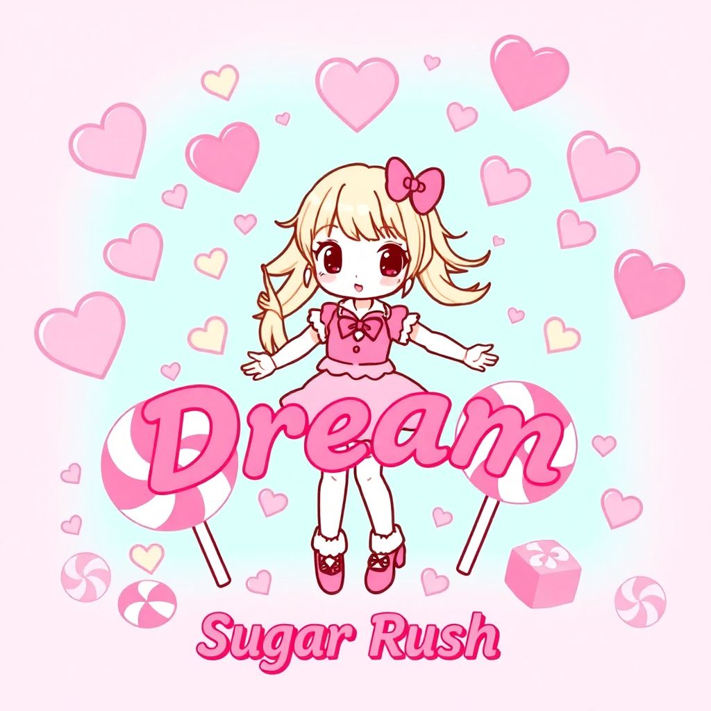 Sugar Rush Dream