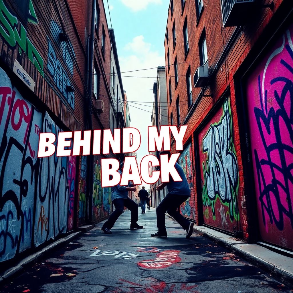 Behind My Back