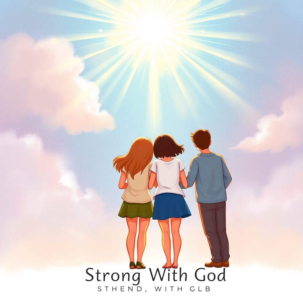 Strong With God