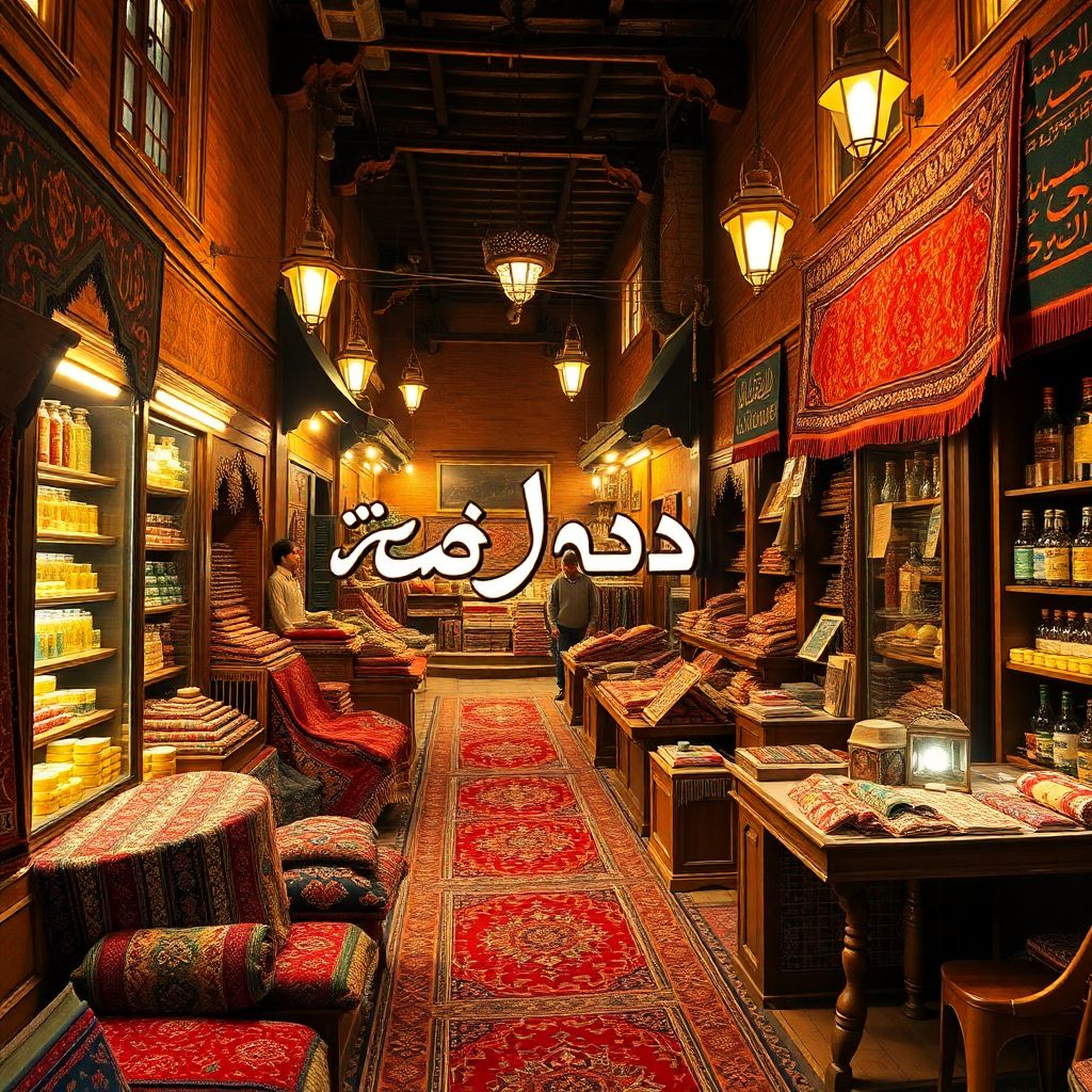 مغازه‌داران مرشدیان
