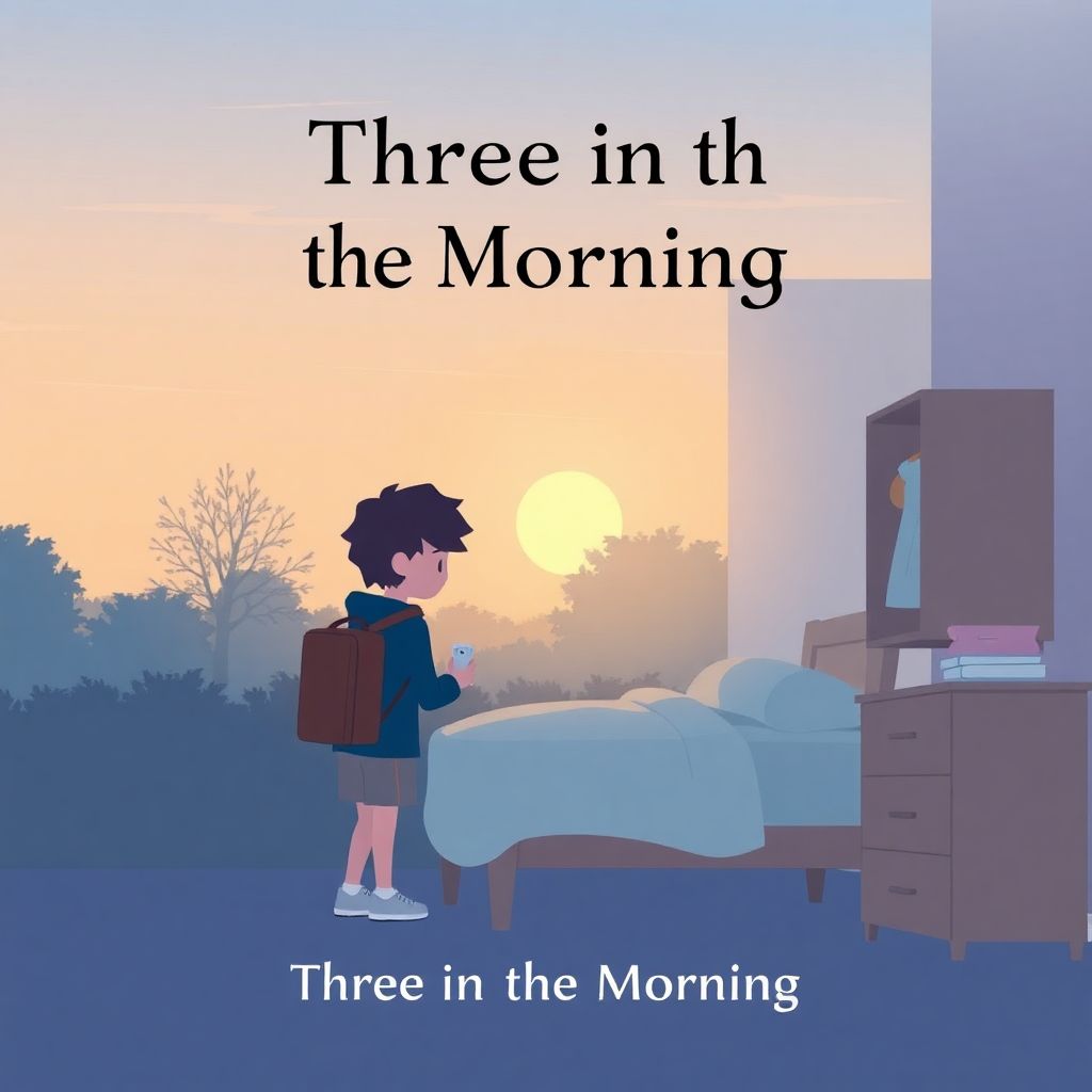 Three in the Morning