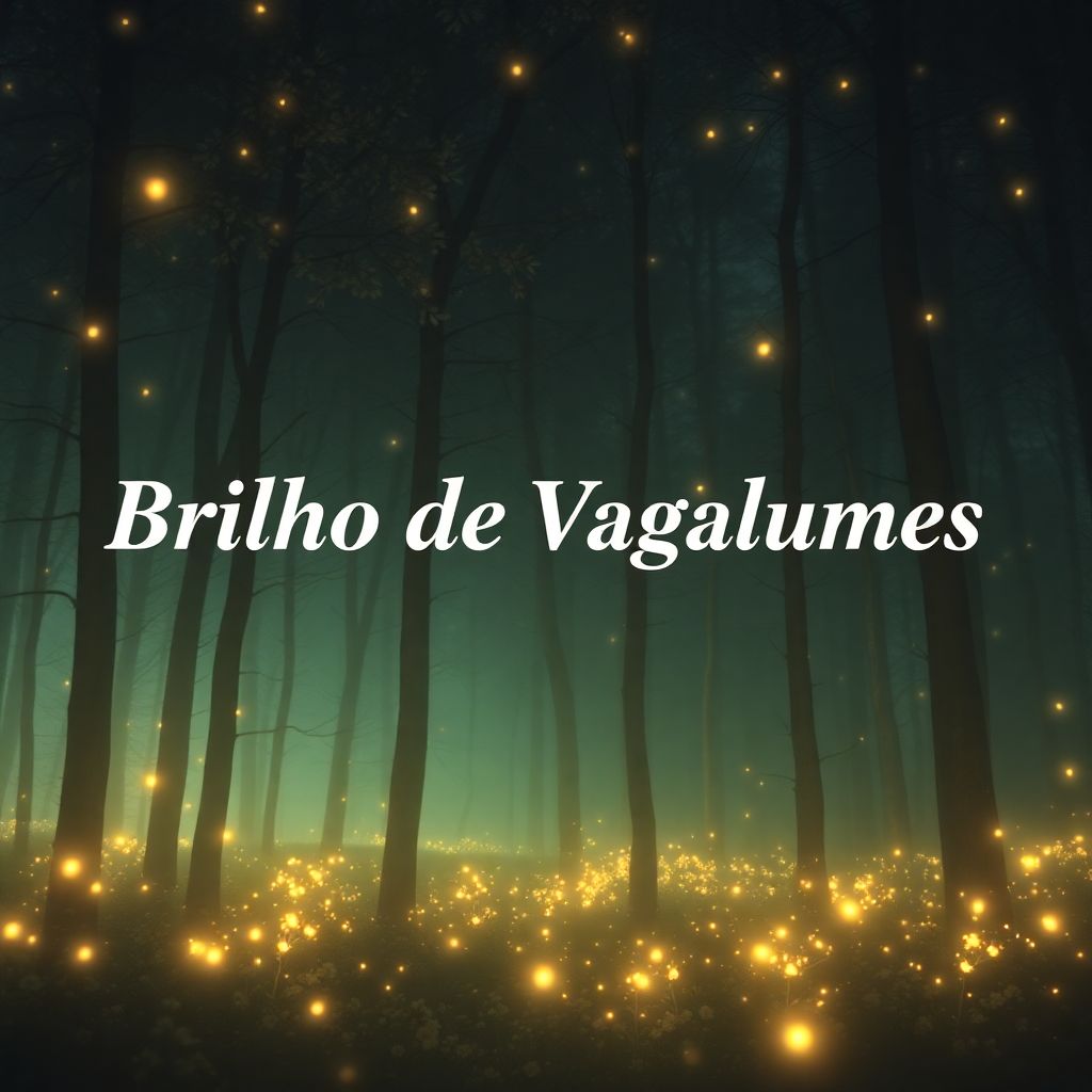 Brilho De Vagalumes