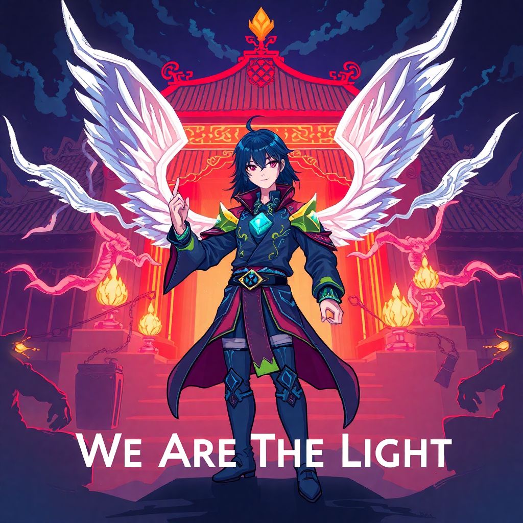 We Are The Light