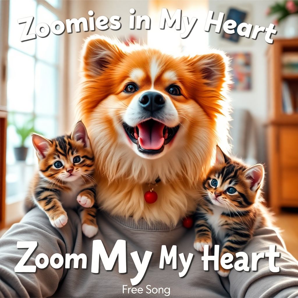 Zoomies In My Heart