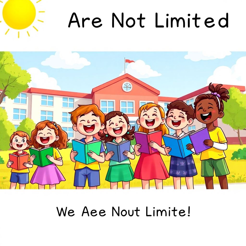 We Are Not Limited
