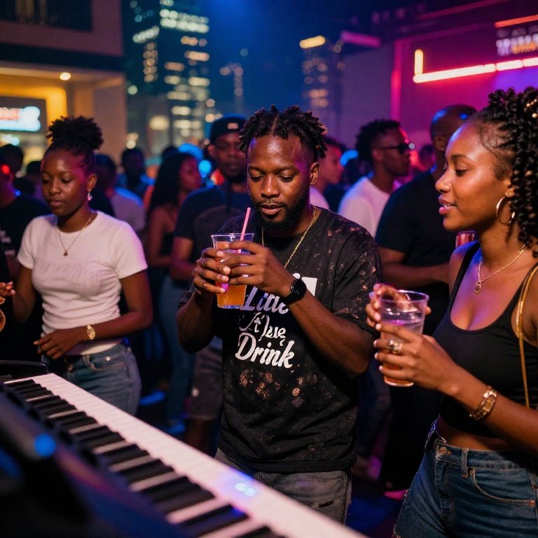 Little Drink- good club