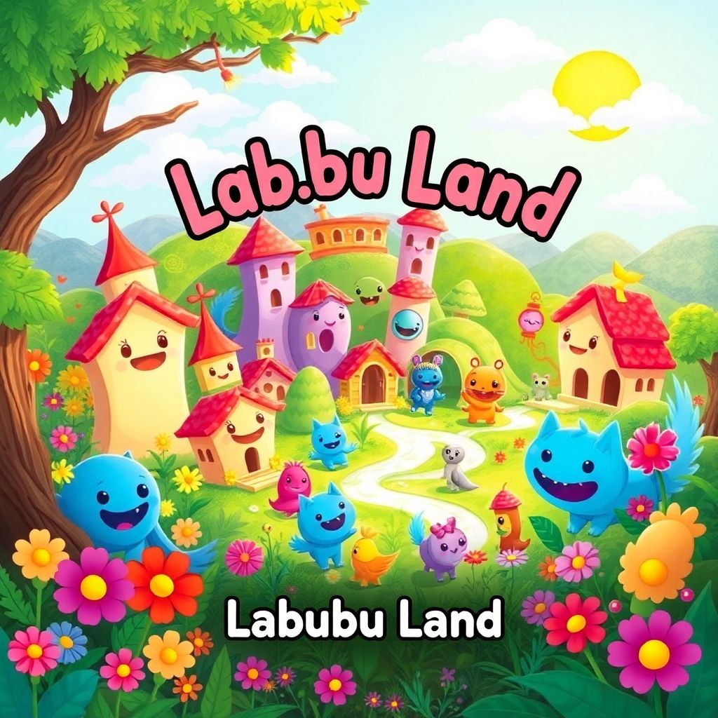 Labubu Land