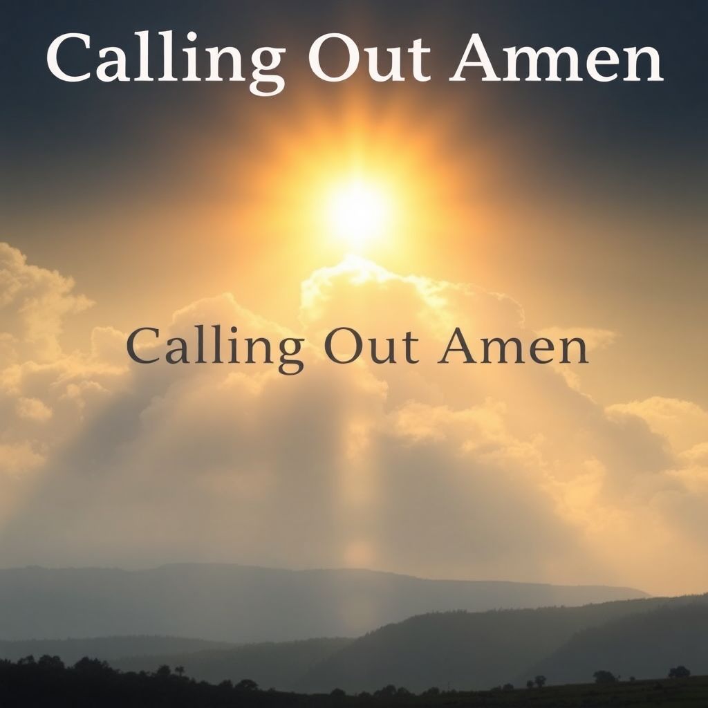 Calling Out Amen