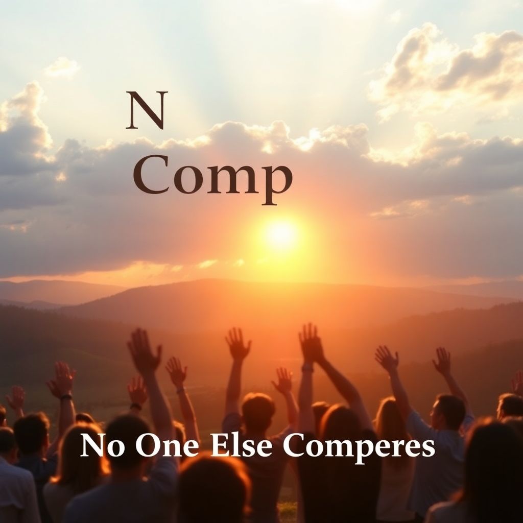 No One Else Compares!!!!!