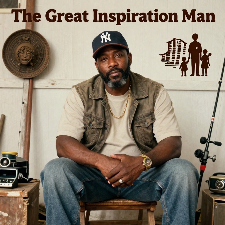 The Great Inspiration Man