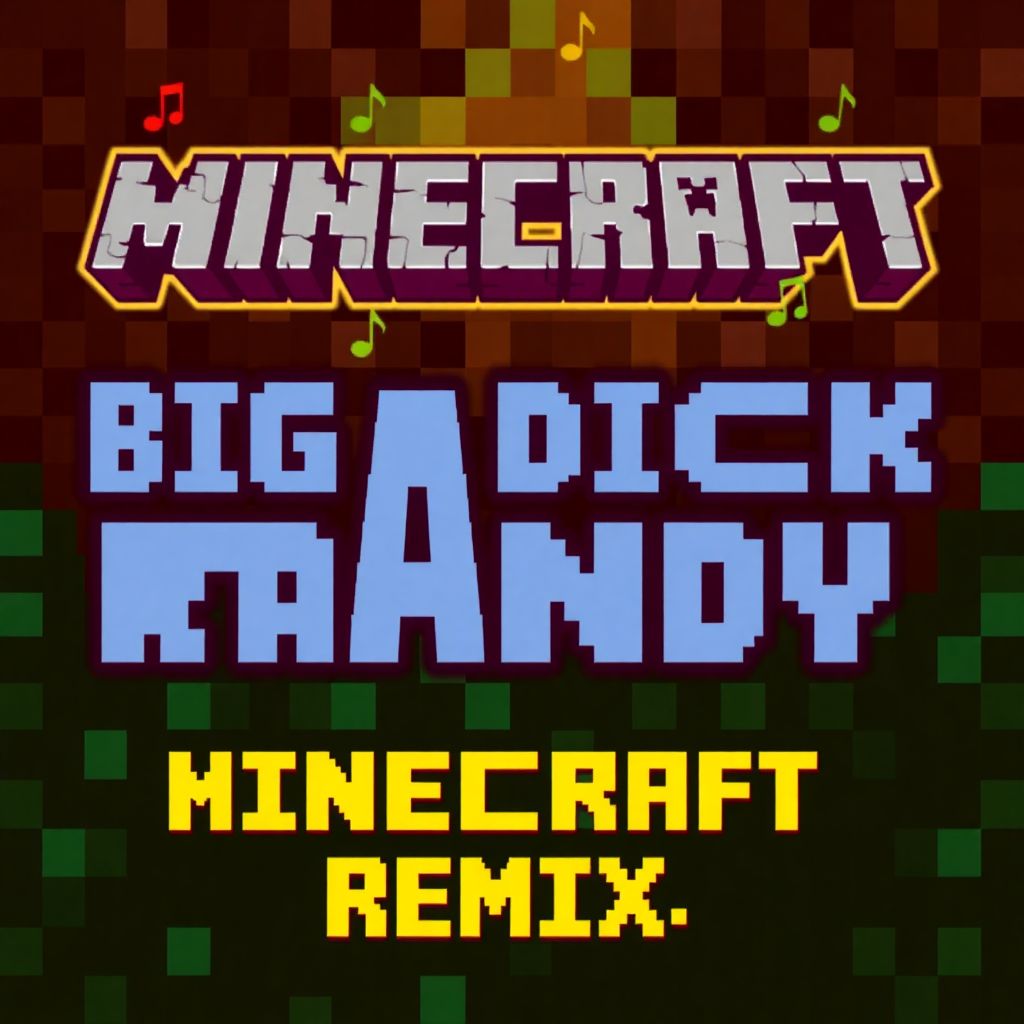 Big Dick Randy Minecraft Remix