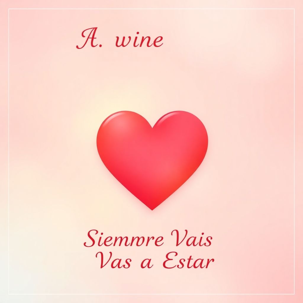 Siempre Vas a Estar