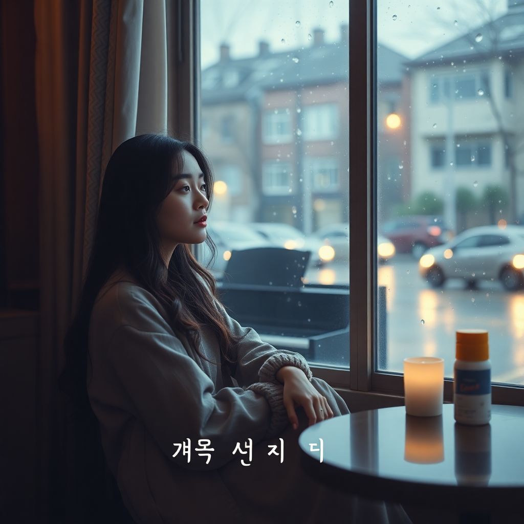 너의 이름이 자꾸 떠