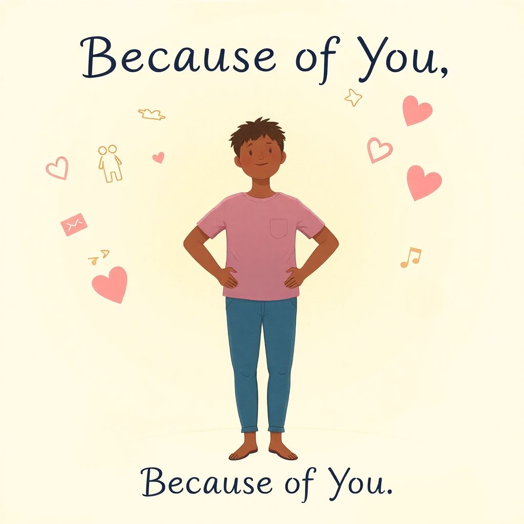 Because of You