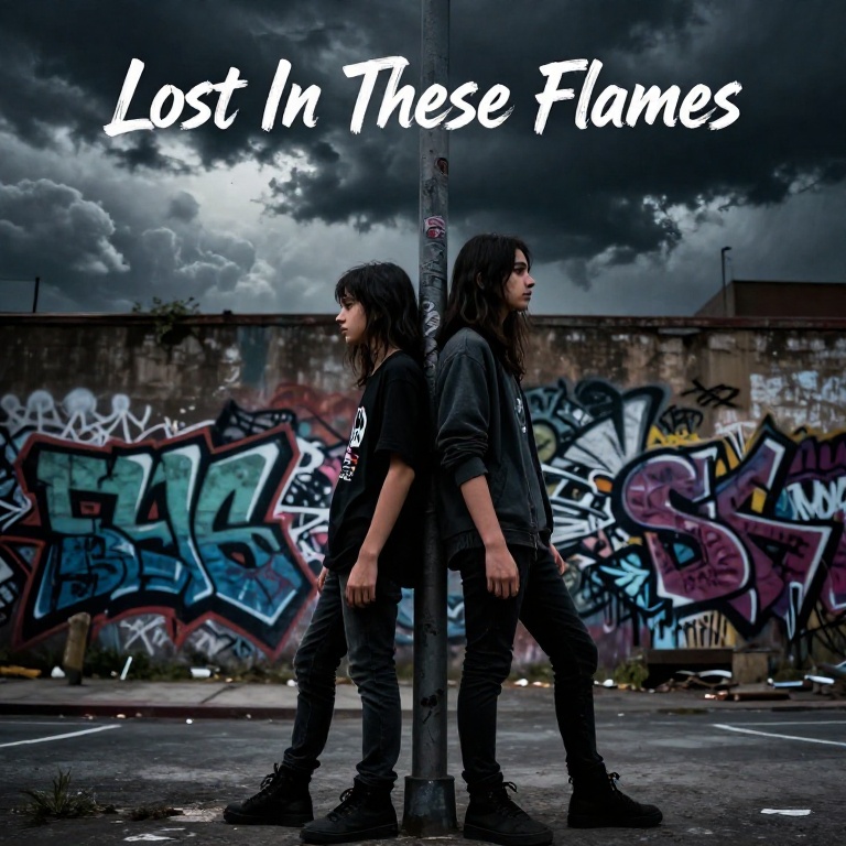 Lost In These Flames