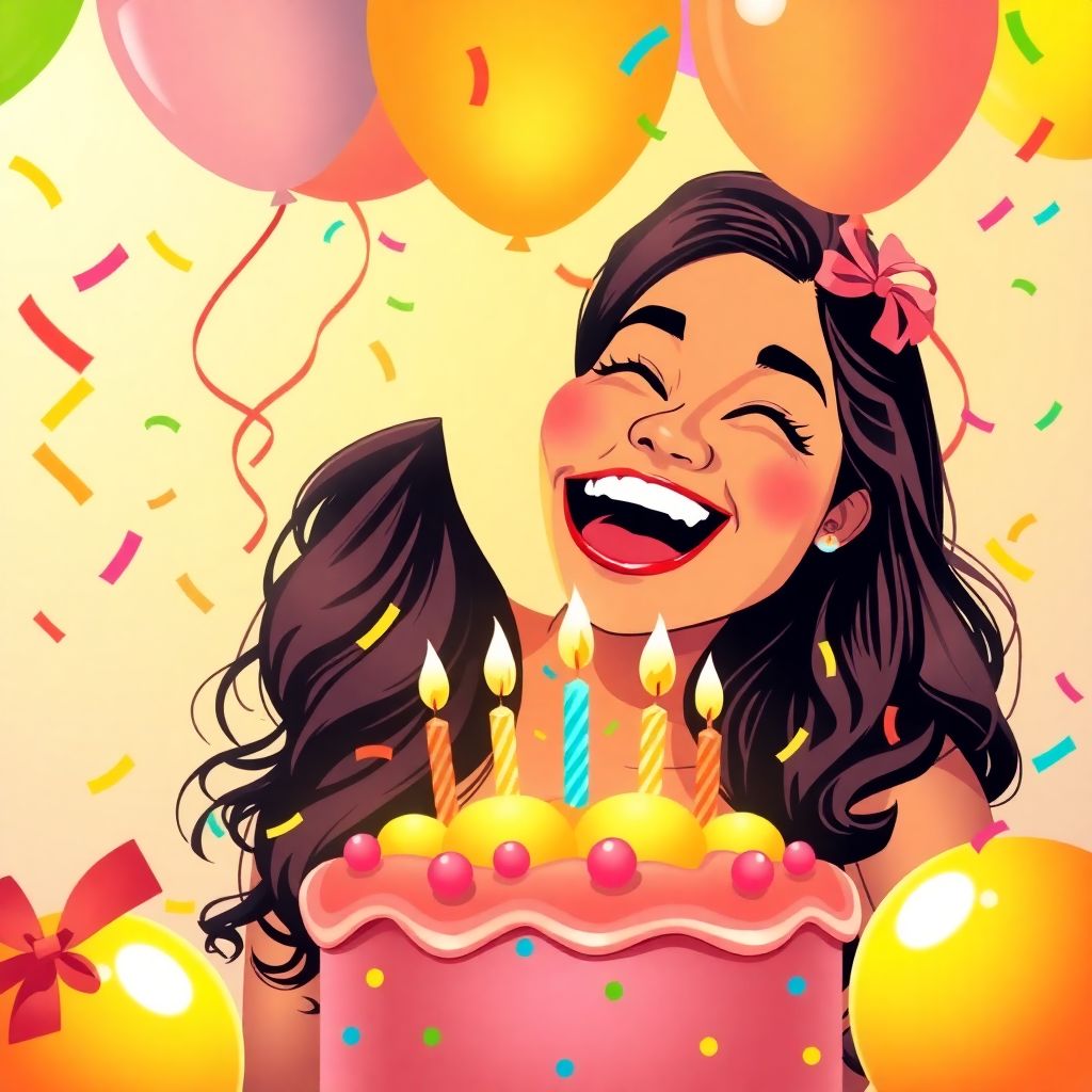 Birthday Cheer