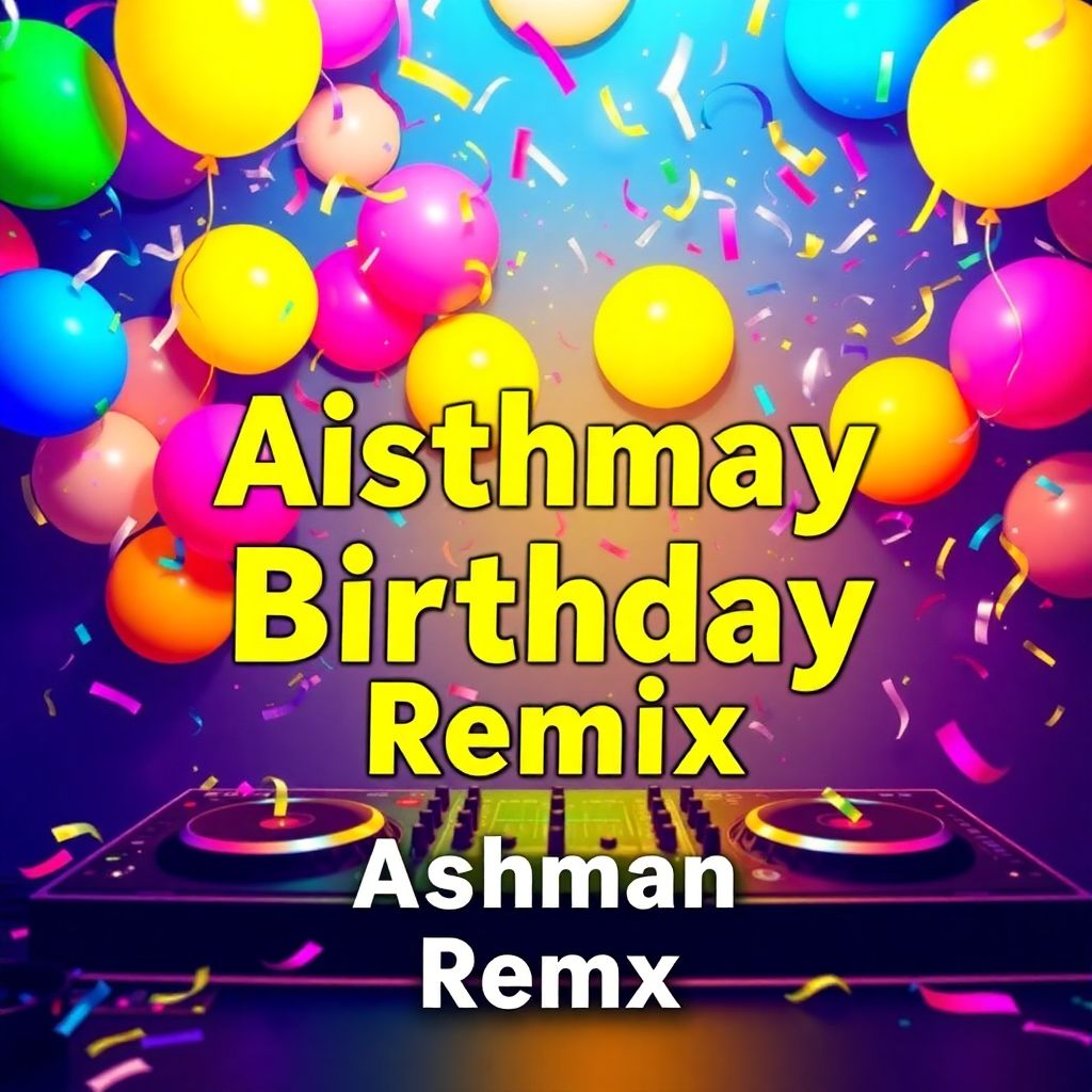 Ashman Birthday Remix