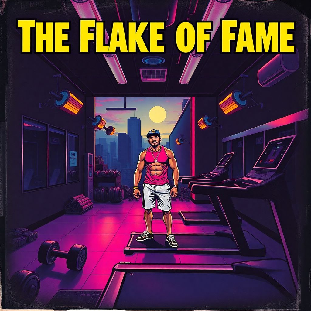 The Flake of Fame
