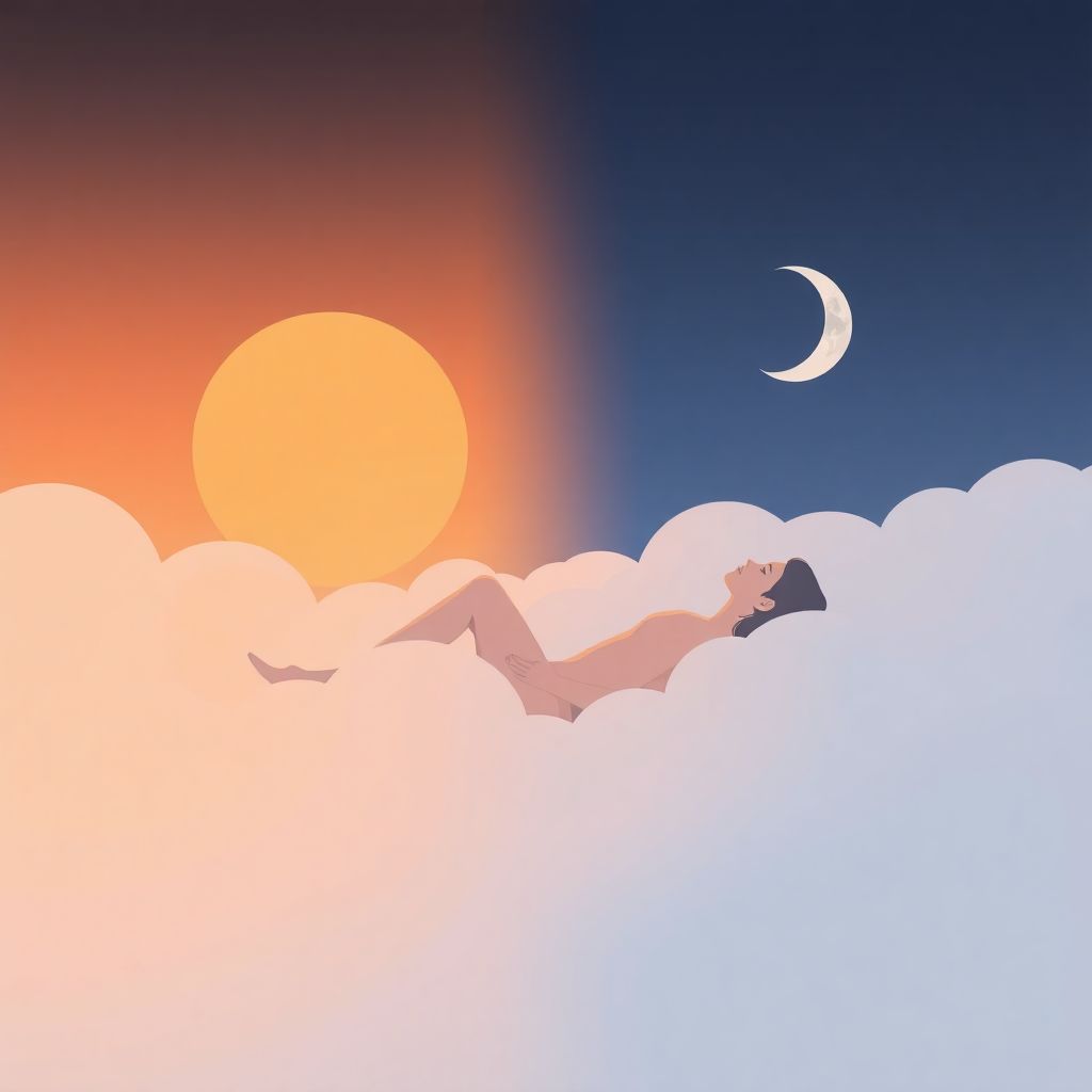 Daydreams and Night Dreams