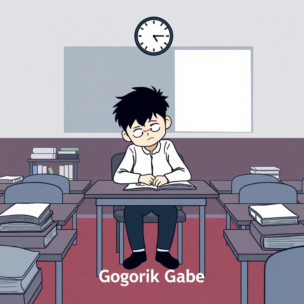 Gogorik Gabe