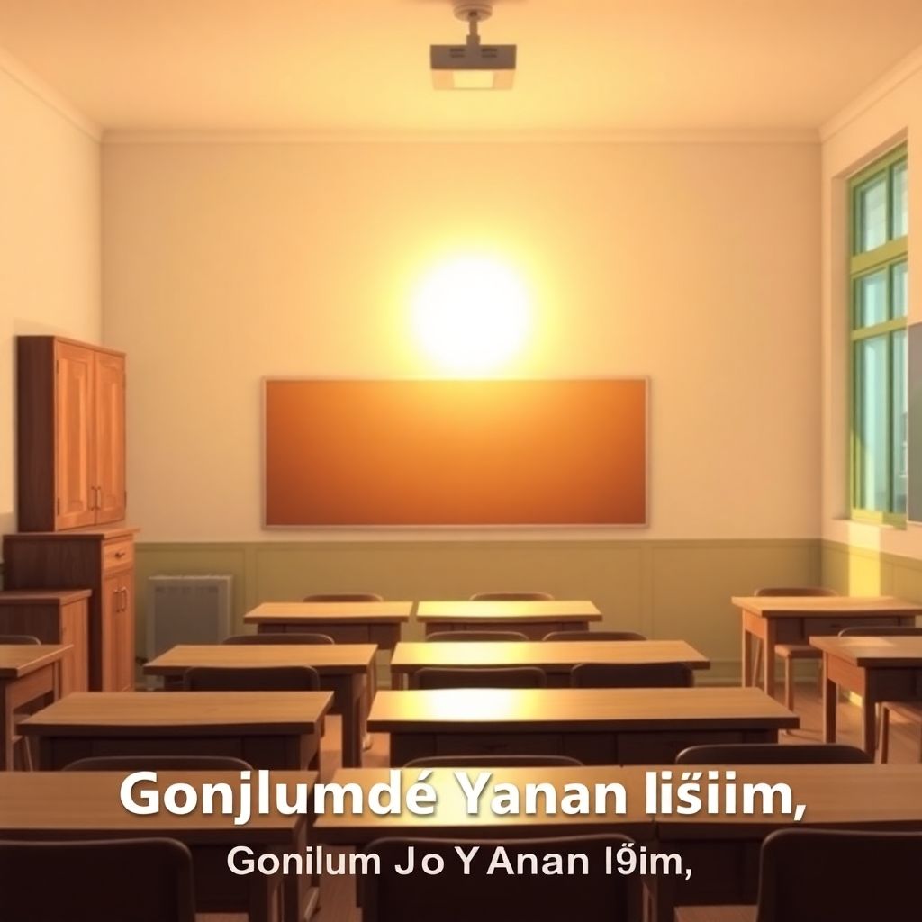 Gönlümde Yanan Işığım