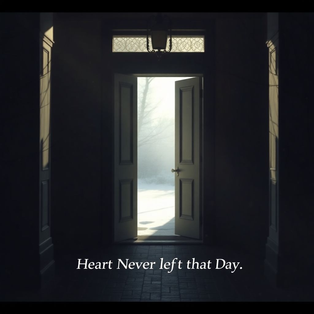 Heart Never Left That Day