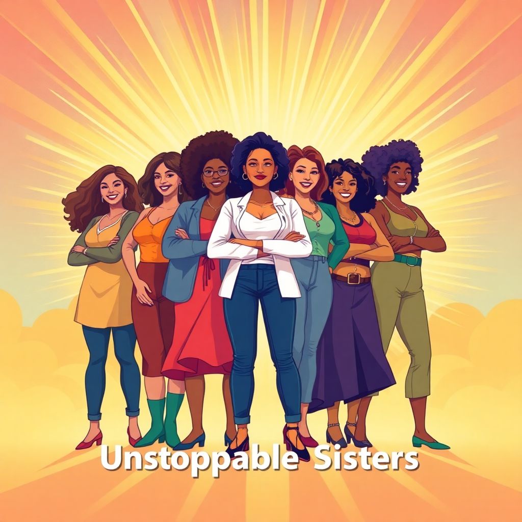 Unstoppable Sisters