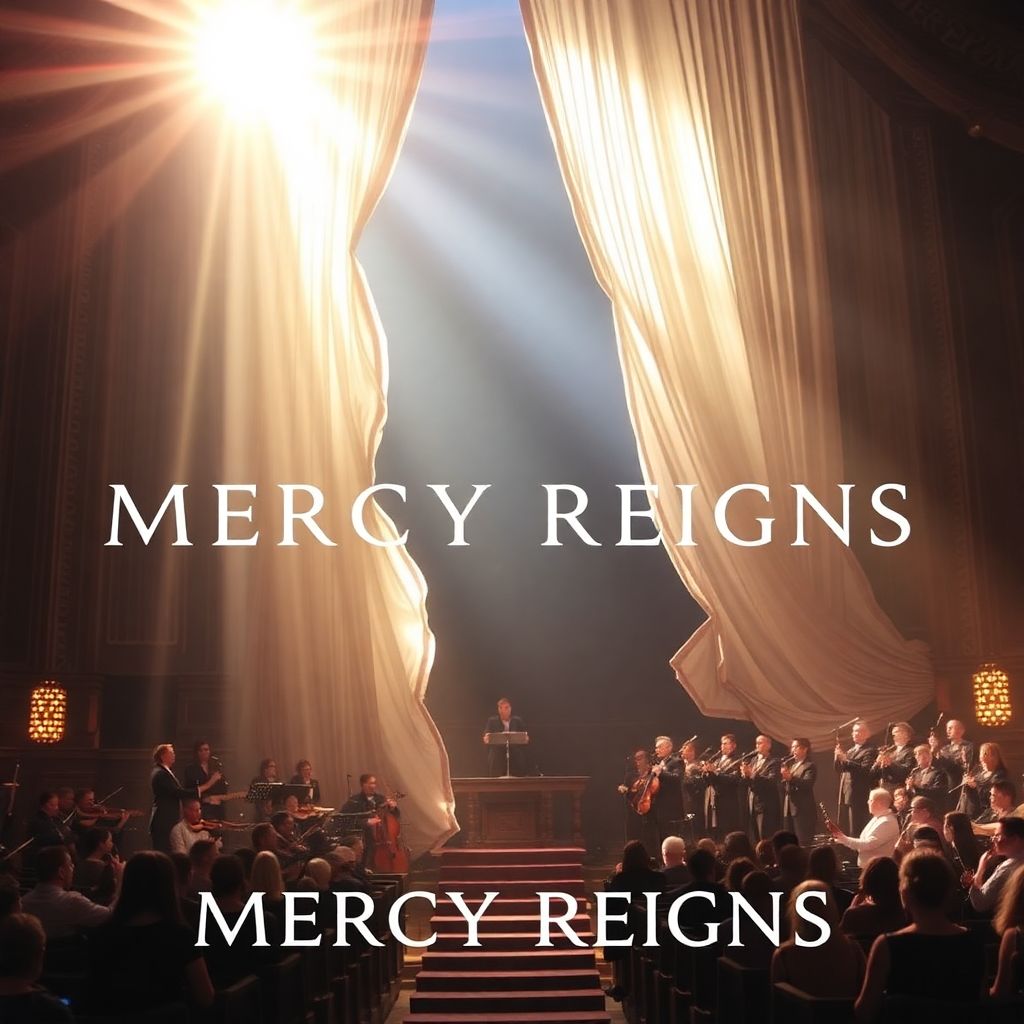 Mercy Reigns - worship