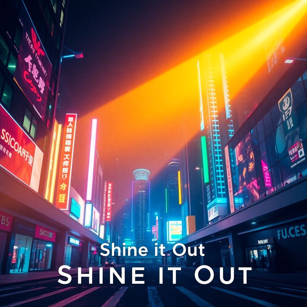 Shine It Out