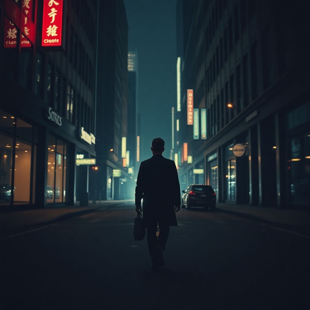 The Last Lonely Man2