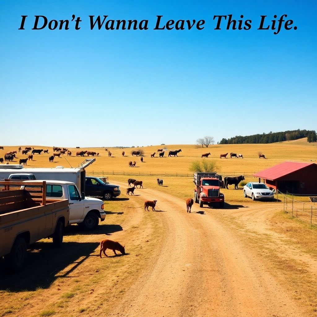 I Don't Wanna Leave This Life