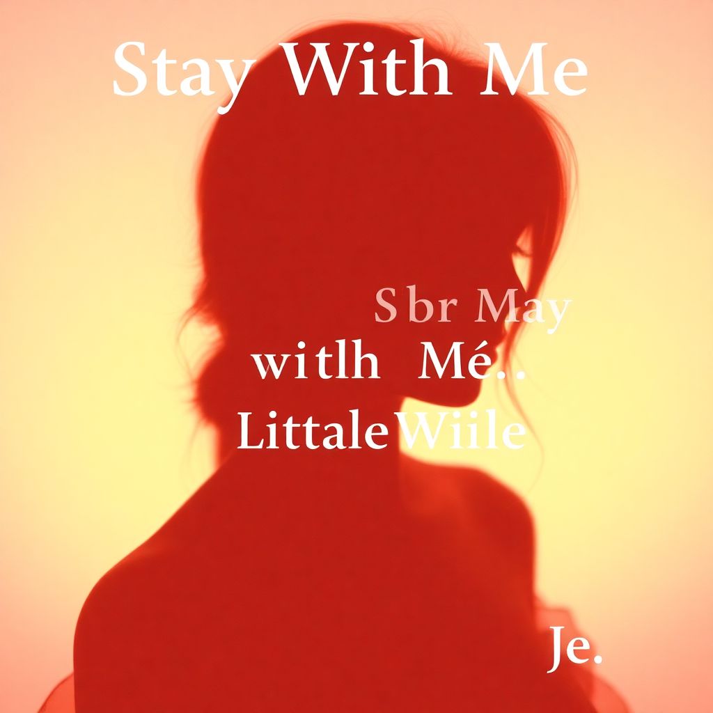 Stay With Me A Little While1