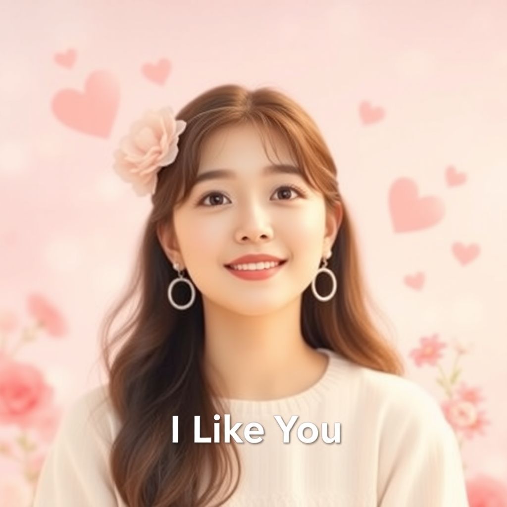 널 좋아해 (I Like You)