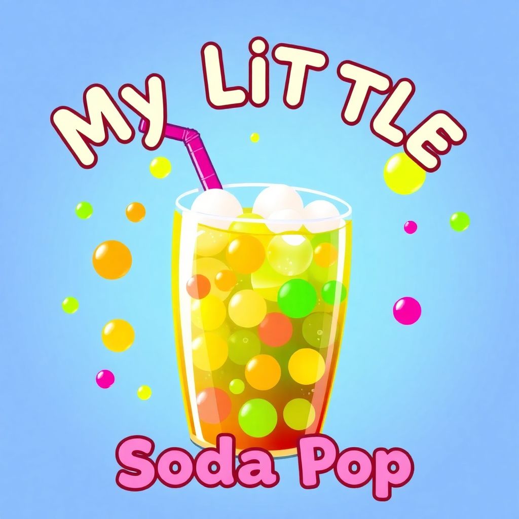My Little Soda Pop