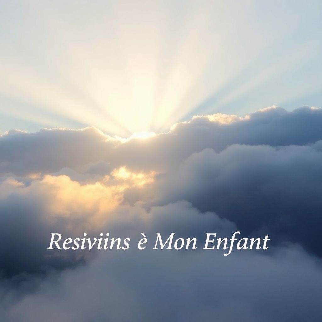 À ma fille ô revient à LUI