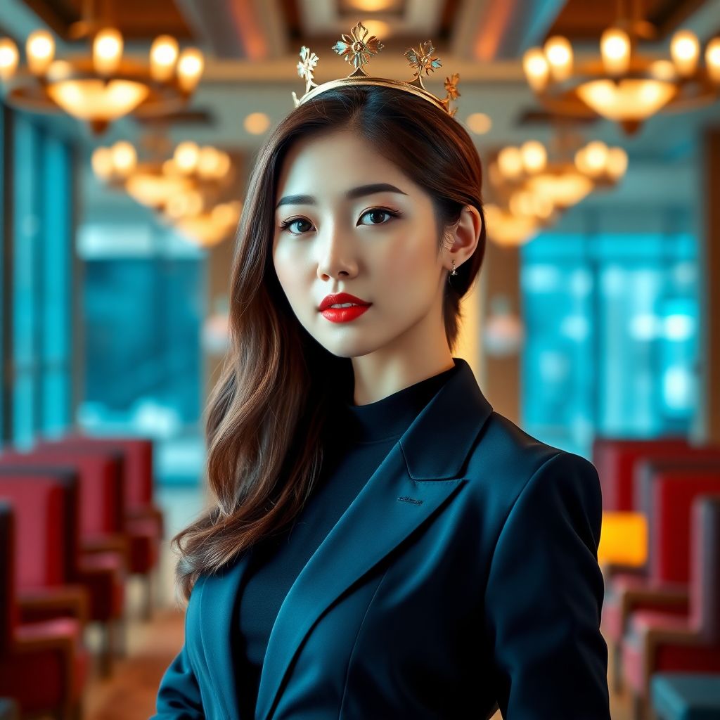 Chaebol Queen