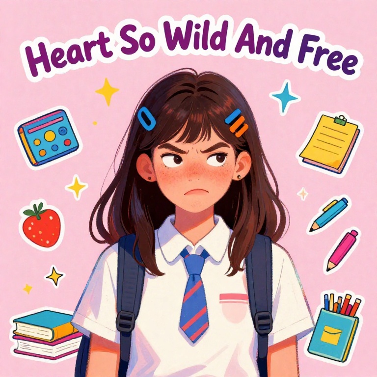 Heart So Wild And Free