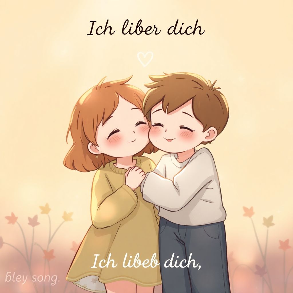 Ich lieb dich