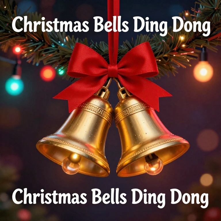 Christmas Bells Ding Dong