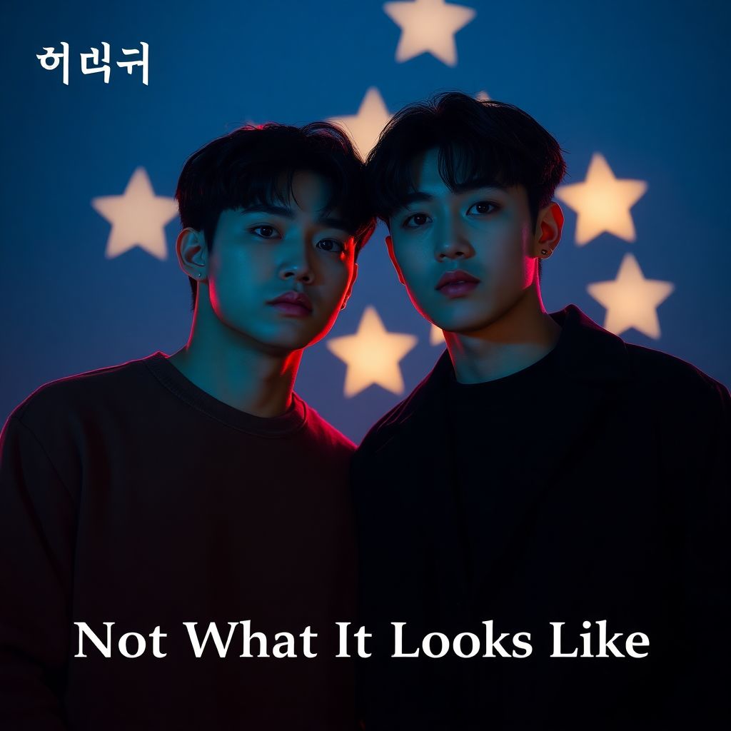 Not What It Looks Like