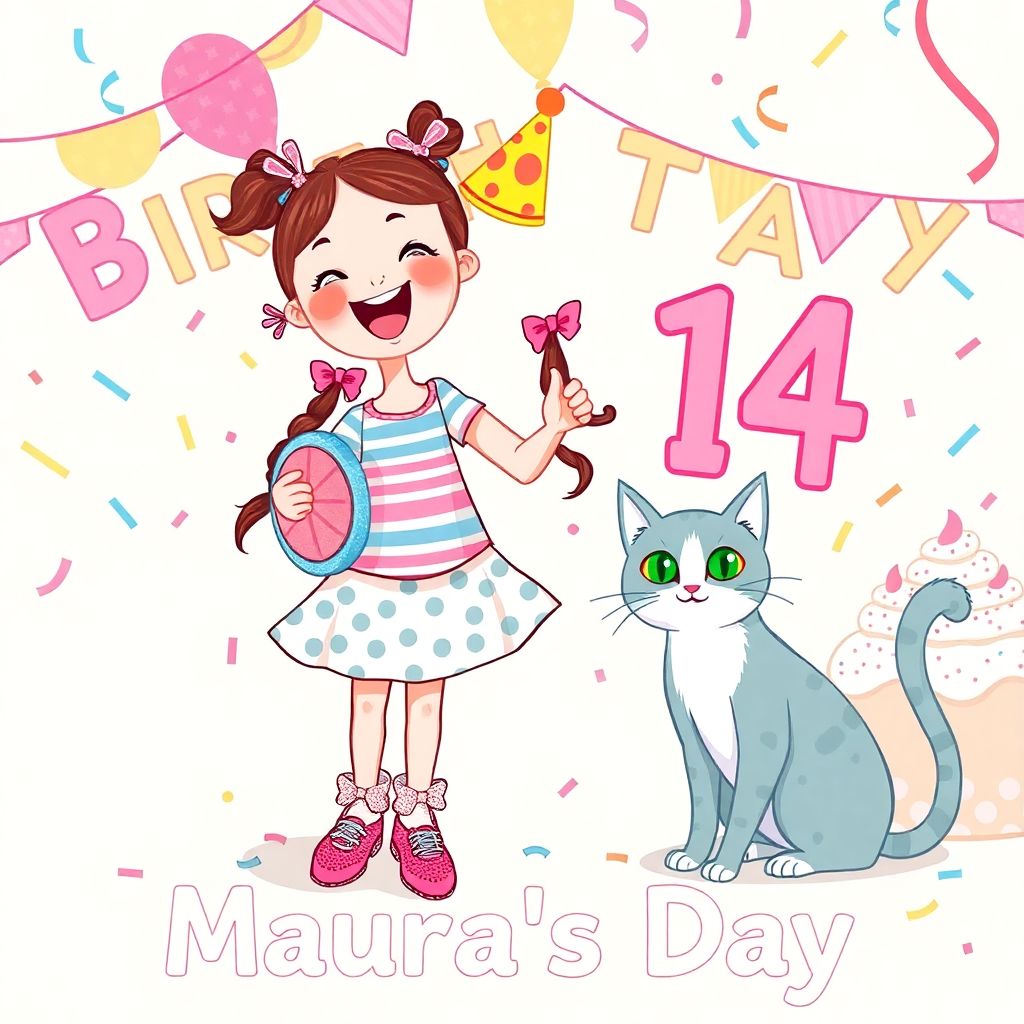 Maura's Day