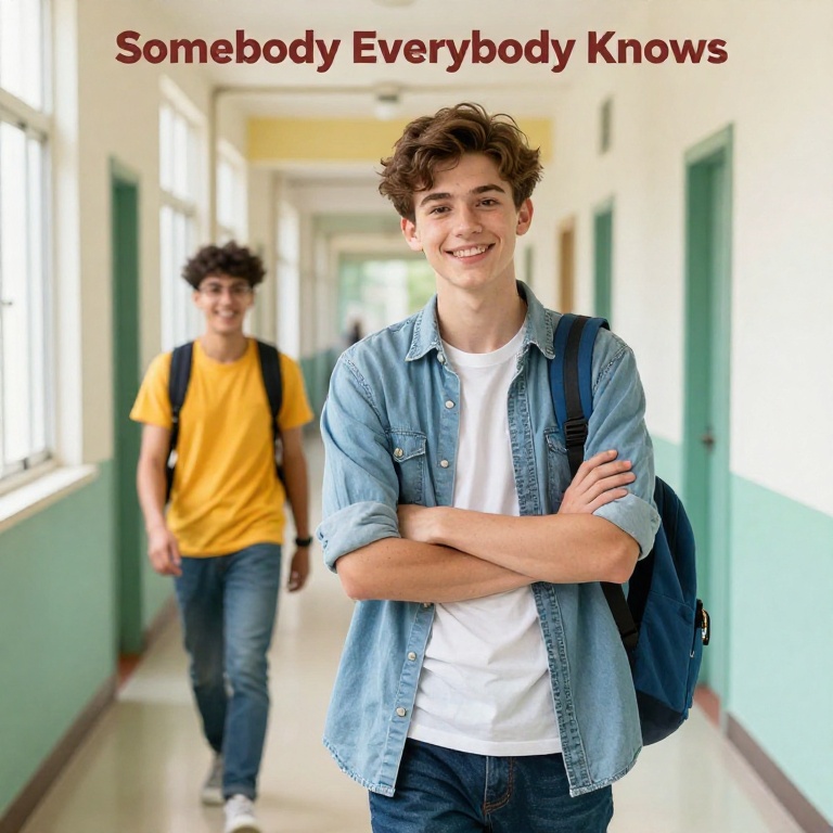 Somebody Everybody Knows