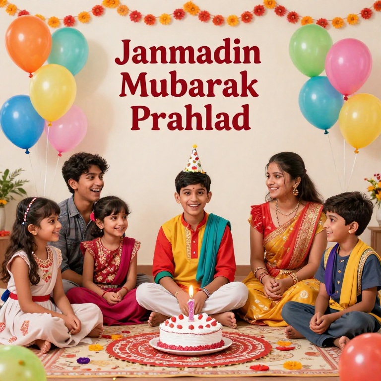 Janmadin Mubarak Prahlad