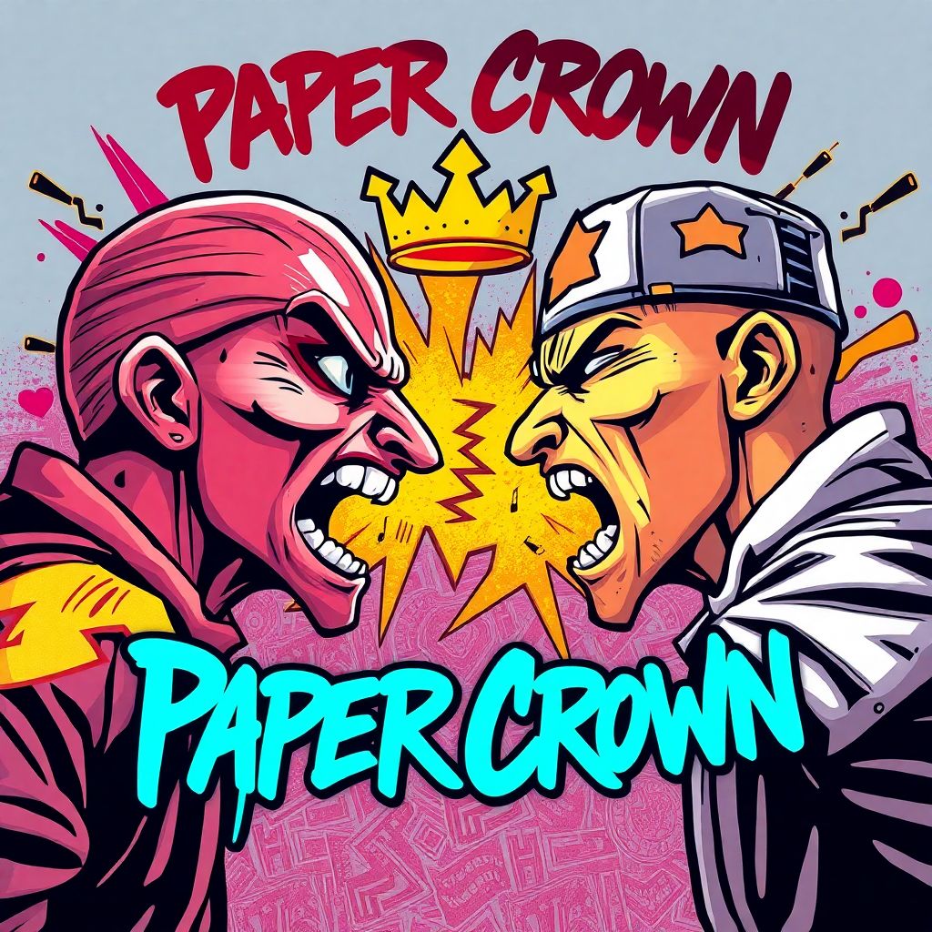 Paper Crown