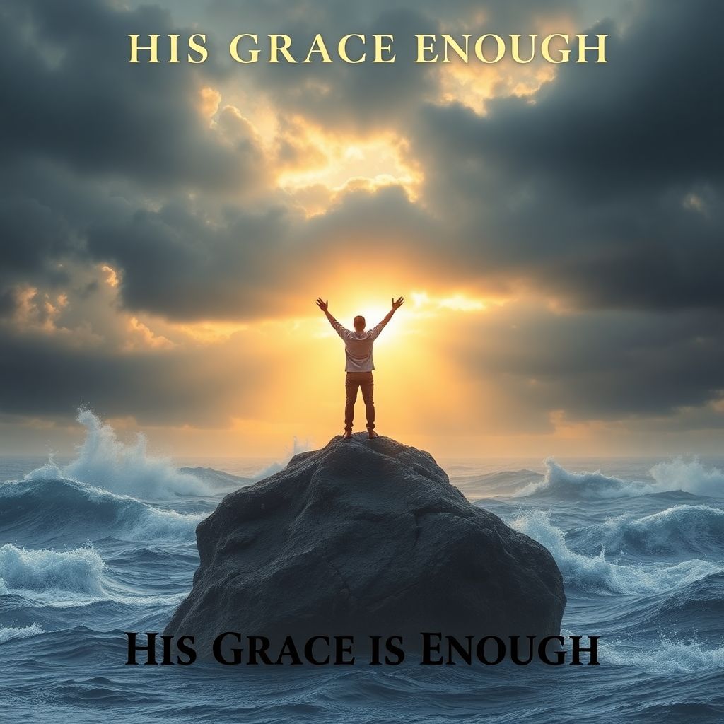 His Grace Is Enough