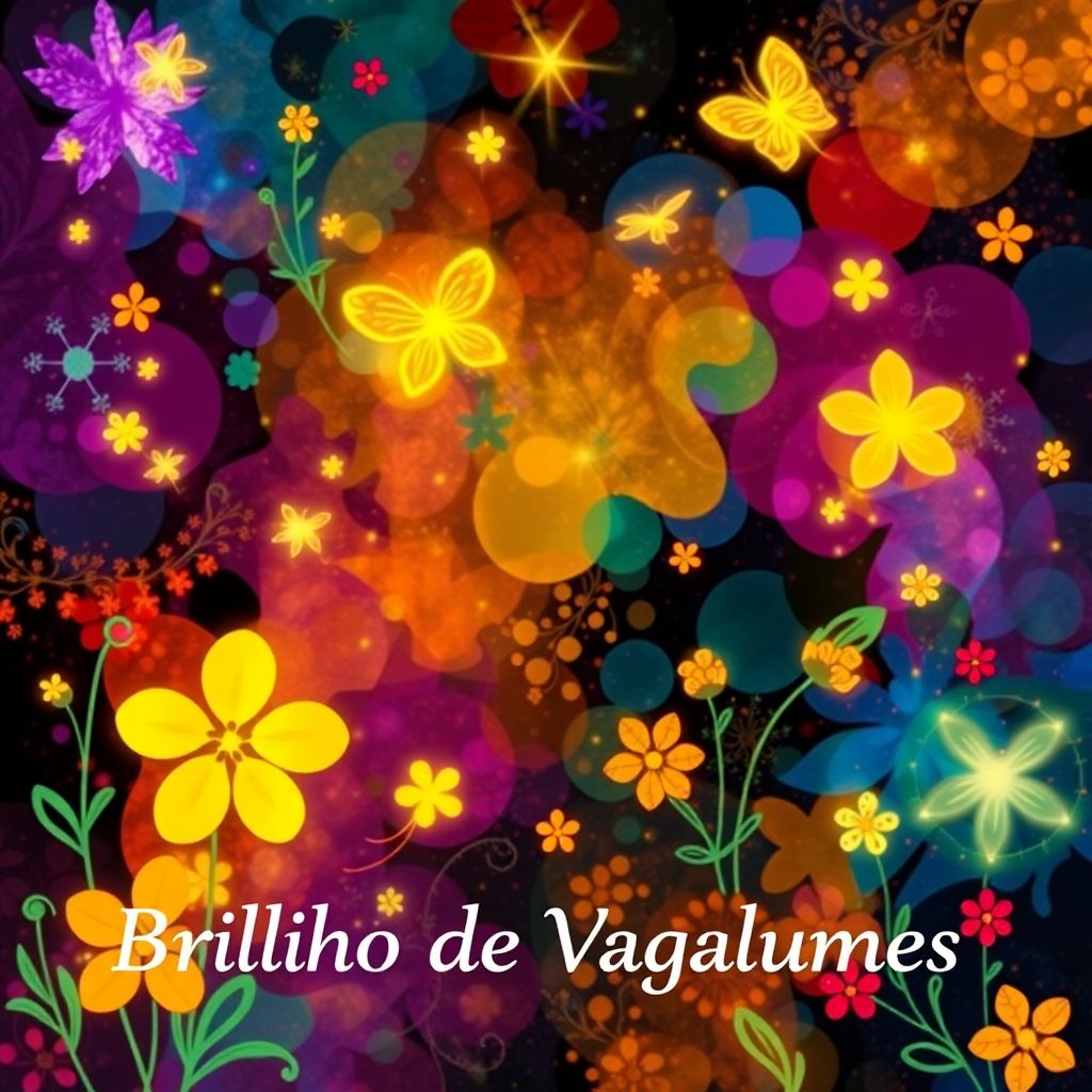 Brilho De Vagalumes
