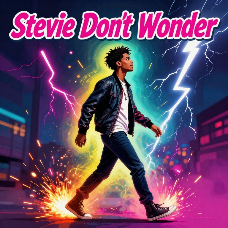 Stevie Dont Wonder