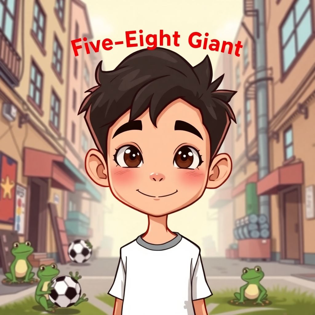 Five-Eight Giant