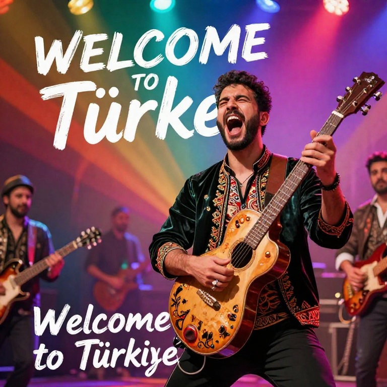 Welcome to Türkiye